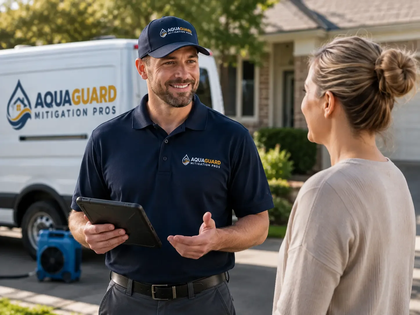 Water Damage Mitigation Sandy Lake, PA FAQs